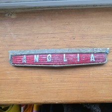 Vintage Ford Anglia Bonnet