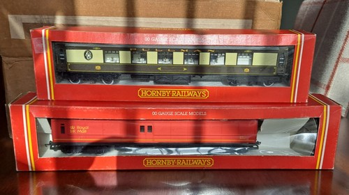 Hornby gauge royal - 00,