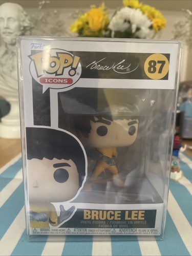 Bruce lee funko pop in - lee,