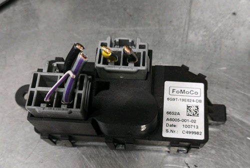 Ford mondeo mk4 galaxy heater - mondeo,