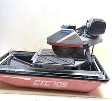 Norton Clipper CTC705 Electric