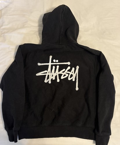 Stussy men hoodie size small - stussy,