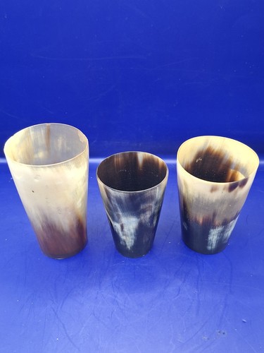 Viking drinking horn cups - viking,