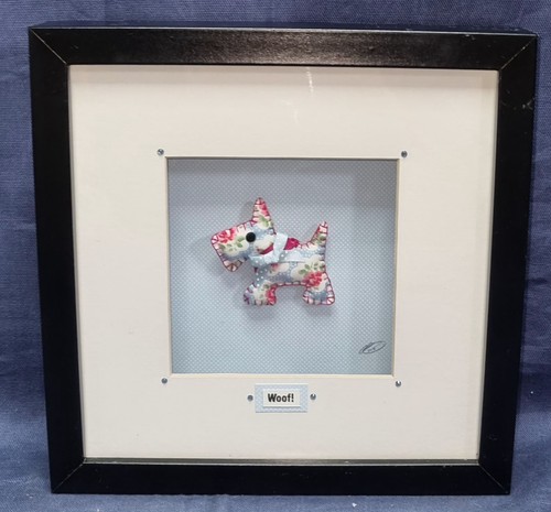 Handmade scottish terrier - handmade,