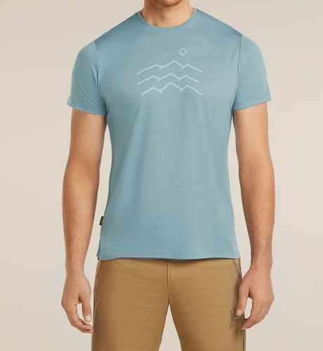 Icebreaker mens shirt - icebreaker,