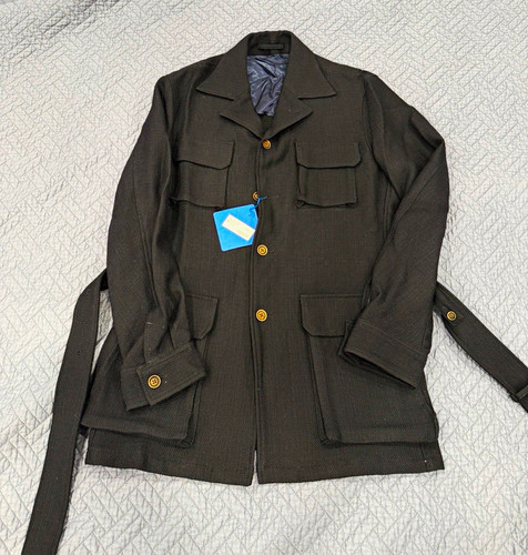 Men navy ring jacket - navy,