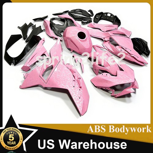 Pink forged carbon fiber - carbon,