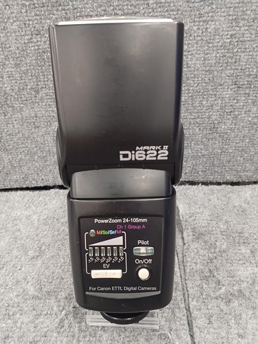 Nissan speedlite di622 mark2 - nissan,