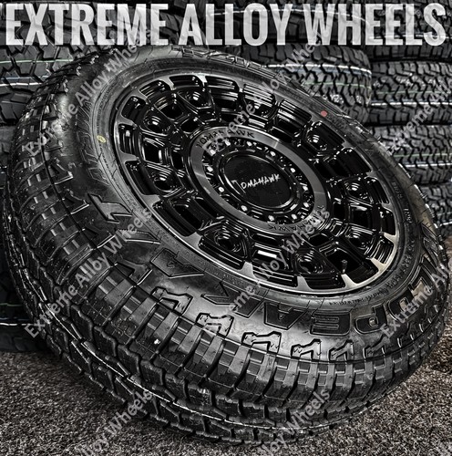 Yakama alloy wheels fit - 17",