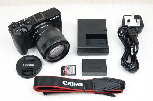 Canon eos mirrorless camera - eos,