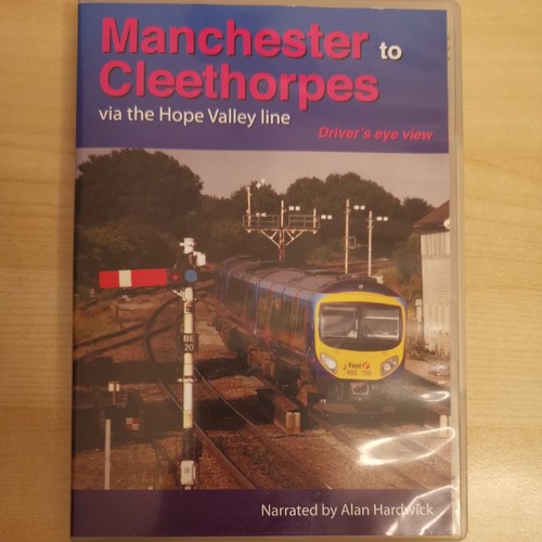 Manchester cleethorpes - to,