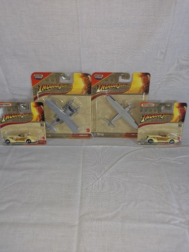 Matchbox indiana jones - matchbox,