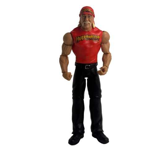 Wwe mattel hollywood hulk - mattel,