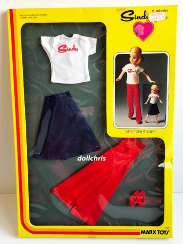 1978 sindy fashion clothes - 1978,