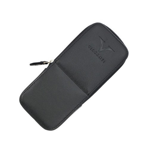 Visconti classic black leather - visconti,