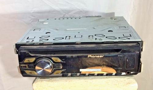 Pioneer deh 3400ub - car, cd