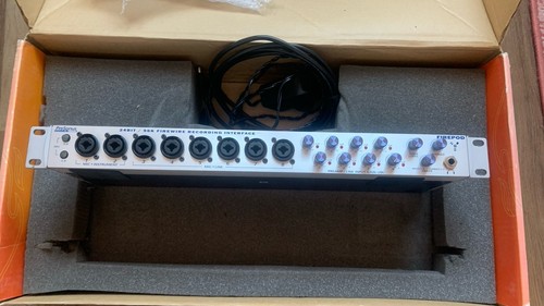 Presonus firepod firewire - presonus,