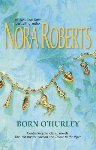 Born hurley nora roberts - born,