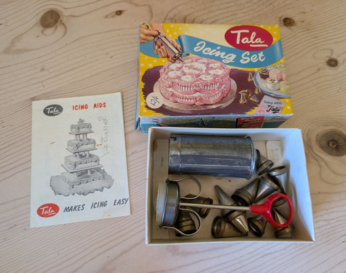 Collectable tala vintage metal - collectable,