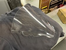 Yamaha R6 race screen