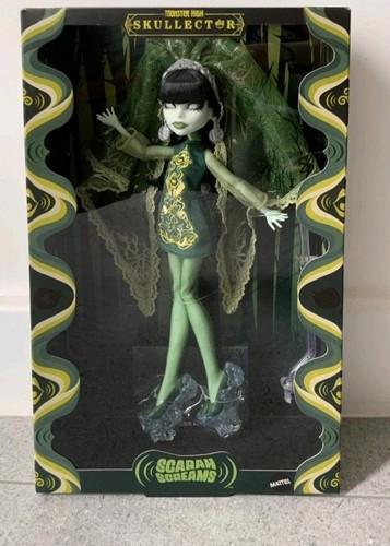 Monster high skullector - high, scarah