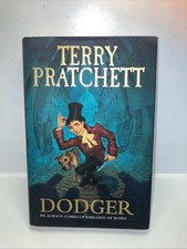 Sir Terry Pratchett Dodger -