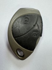 COBRA 2 BUTTON REMOTE LOCKING / ALARM KEY FOB TESTED & WORKING !!