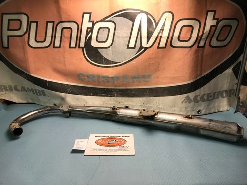 Exhaust end muffler cagiva - exhaust,