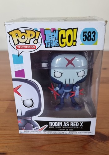 Funko pop 583 teen titans - pop!,