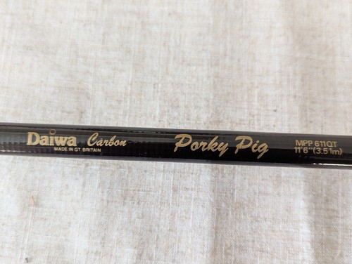 Daiwa original carbon - daiwa,
