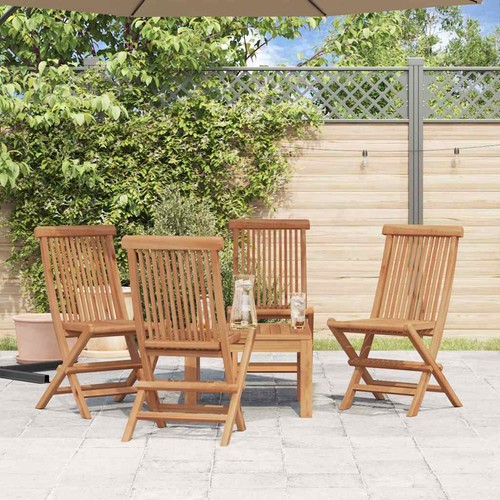 Folding chairs pcs - pcs, for