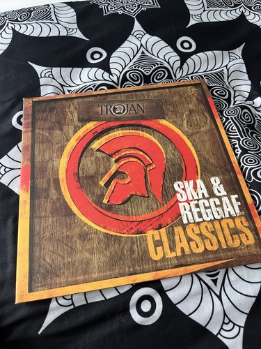 Trojan ska reggae classic - ska,