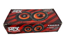 MTX Audio Terminator TR654