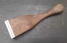 Wood / aluminium scraper
