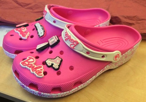 2023 crocs barbie classic - crocs,