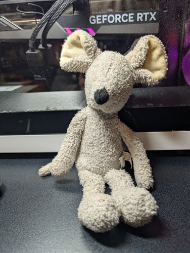 Jellycat london chimboo mouse - ,