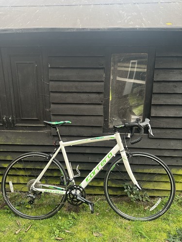 Carrera vanquish road bike - vanquish,