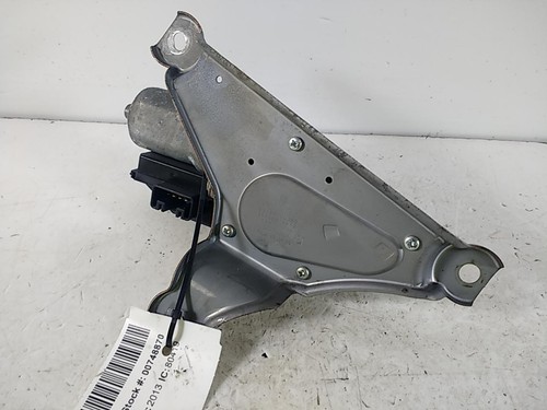 Toyota yaris wiper motor - yaris, rear