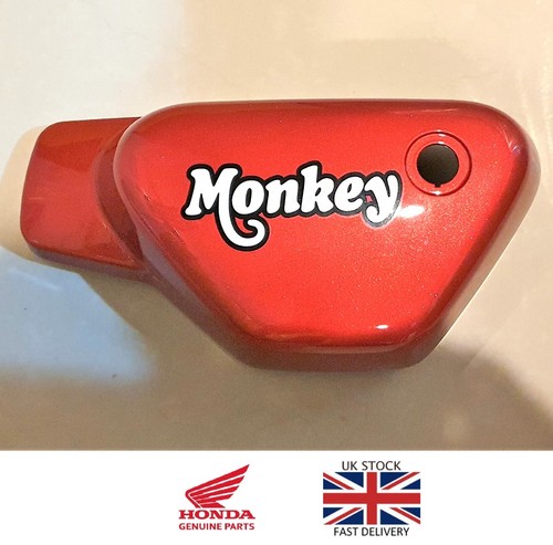 Honda z125 monkeybike side - monkeybike,