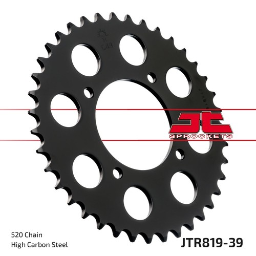 Rear sprocket tooth 520 - rear,