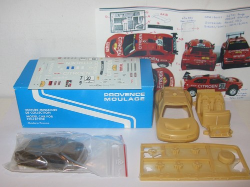 Provence moulage resin - moulage,
