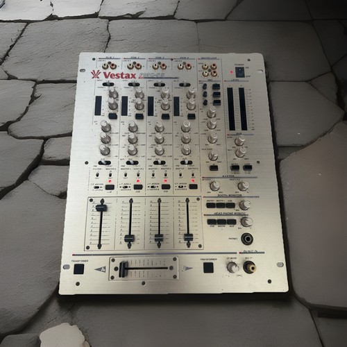 Vintage vestax pmc - vintage, dj