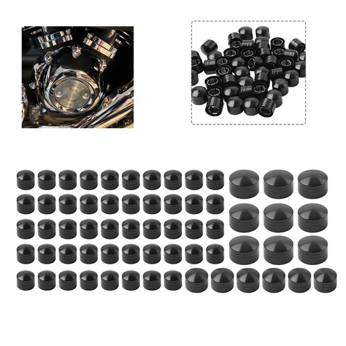 63x engine topper bolt caps - topper,
