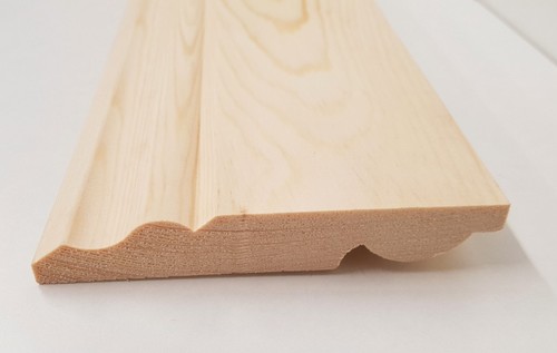 Skirting timber torus ogee - timber,