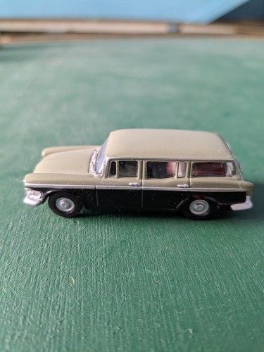 Oxford diecast humber super - oxford,