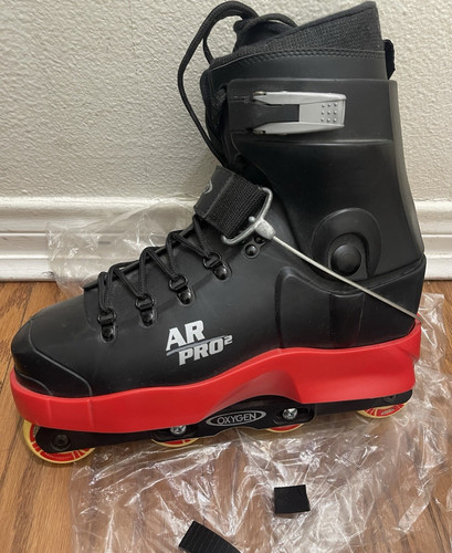 Oxygen pro2 aggressive - oxygen, ar