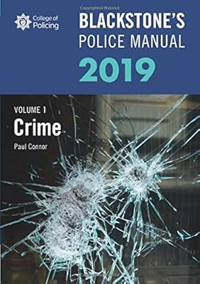 Blackstones police manuals - blackstones,