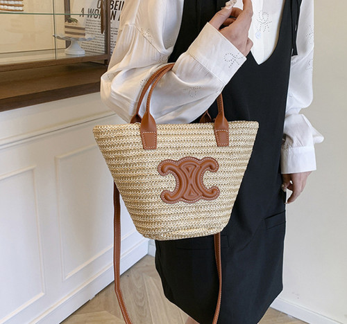 2026 oversized straw - oversized, beach