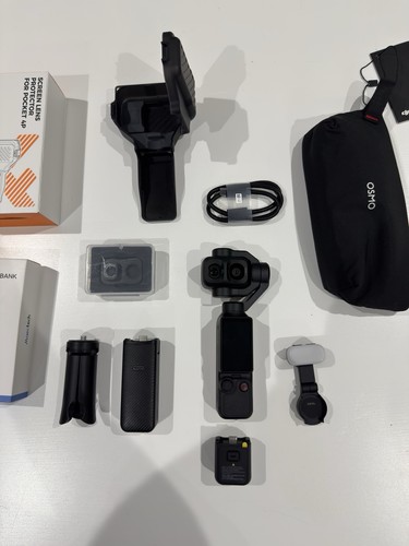 Dji pocket standard combo - standard,