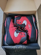 Class 2 Chainsaw Boots. Andrew
